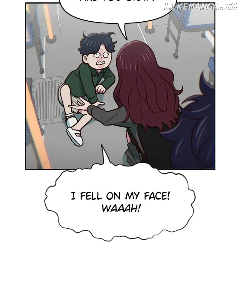 I’m the Only One Bullied by the New High School Student Chapter 12 page 61
