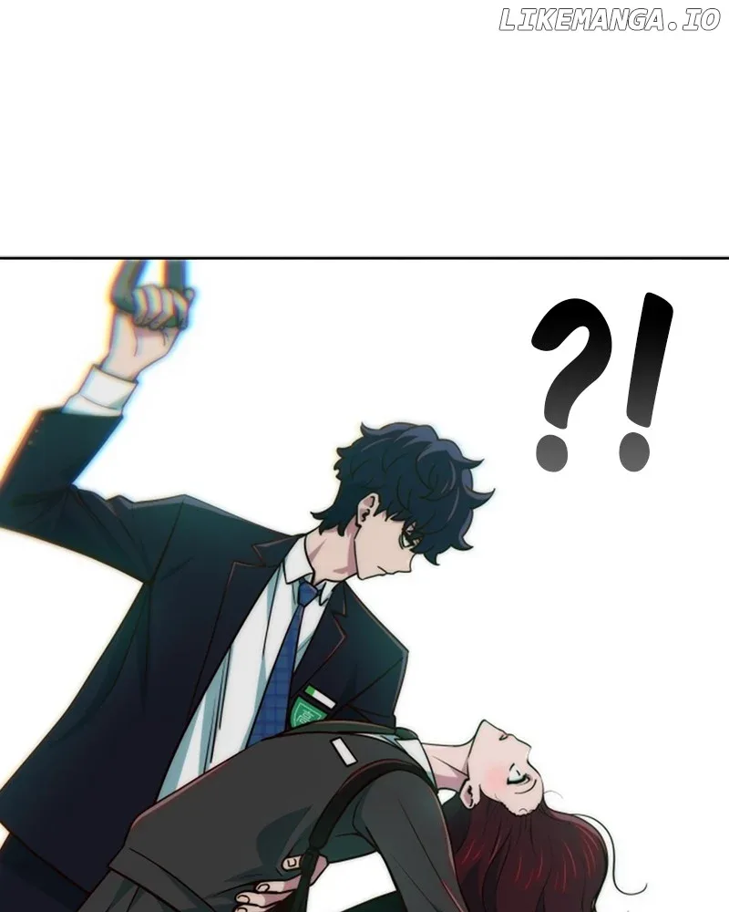 I’m the Only One Bullied by the New High School Student Chapter 12 page 54
