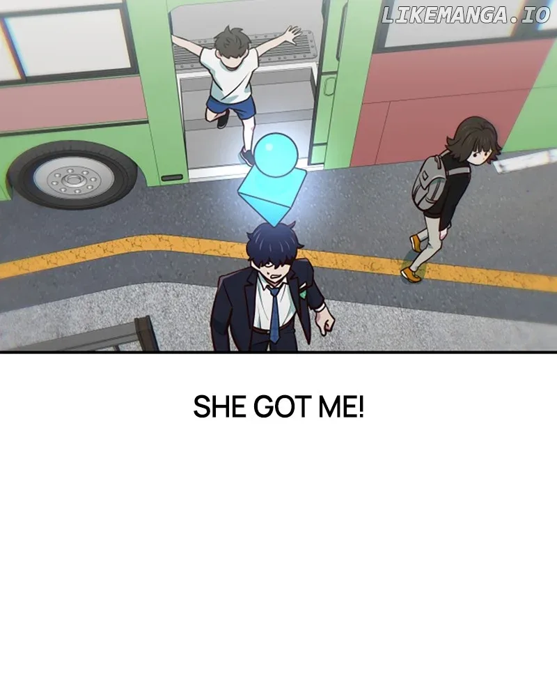 I’m the Only One Bullied by the New High School Student Chapter 12 page 85