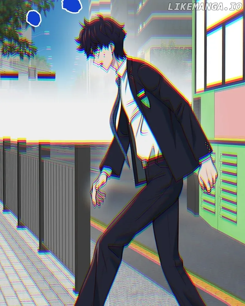 I’m the Only One Bullied by the New High School Student Chapter 12 page 83