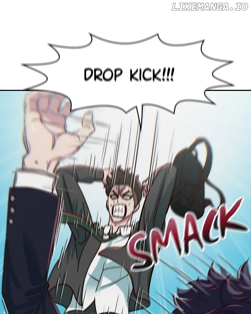 I’m the Only One Bullied by the New High School Student Chapter 12 page 93