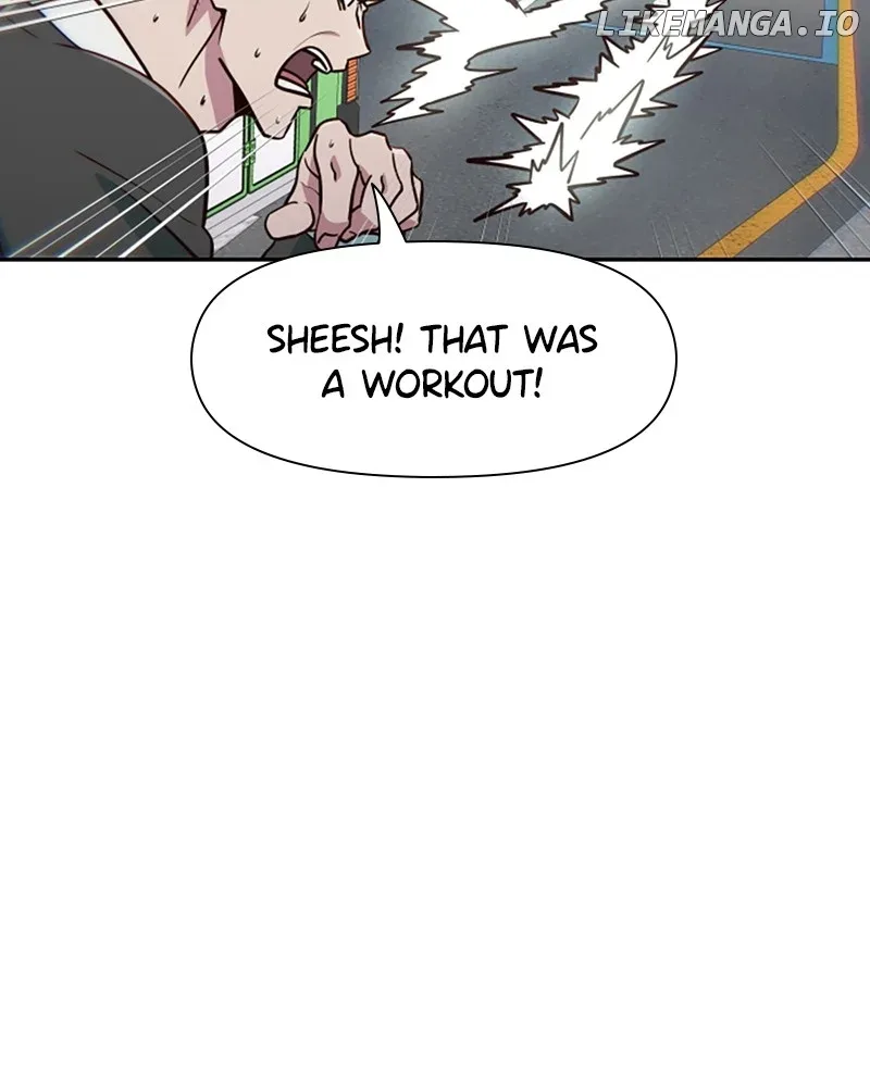 I’m the Only One Bullied by the New High School Student Chapter 12 page 96