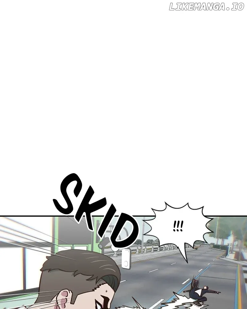 I’m the Only One Bullied by the New High School Student Chapter 12 page 95