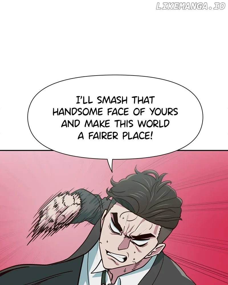 I’m the Only One Bullied by the New High School Student Chapter 12 page 102