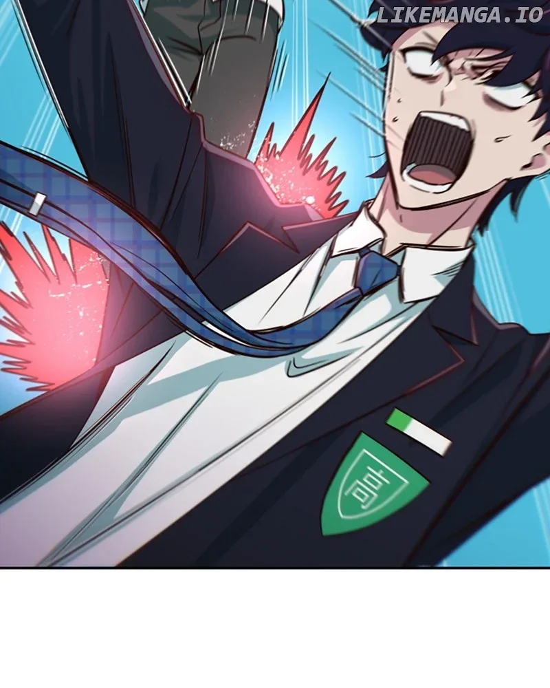 I’m the Only One Bullied by the New High School Student Chapter 12 page 94