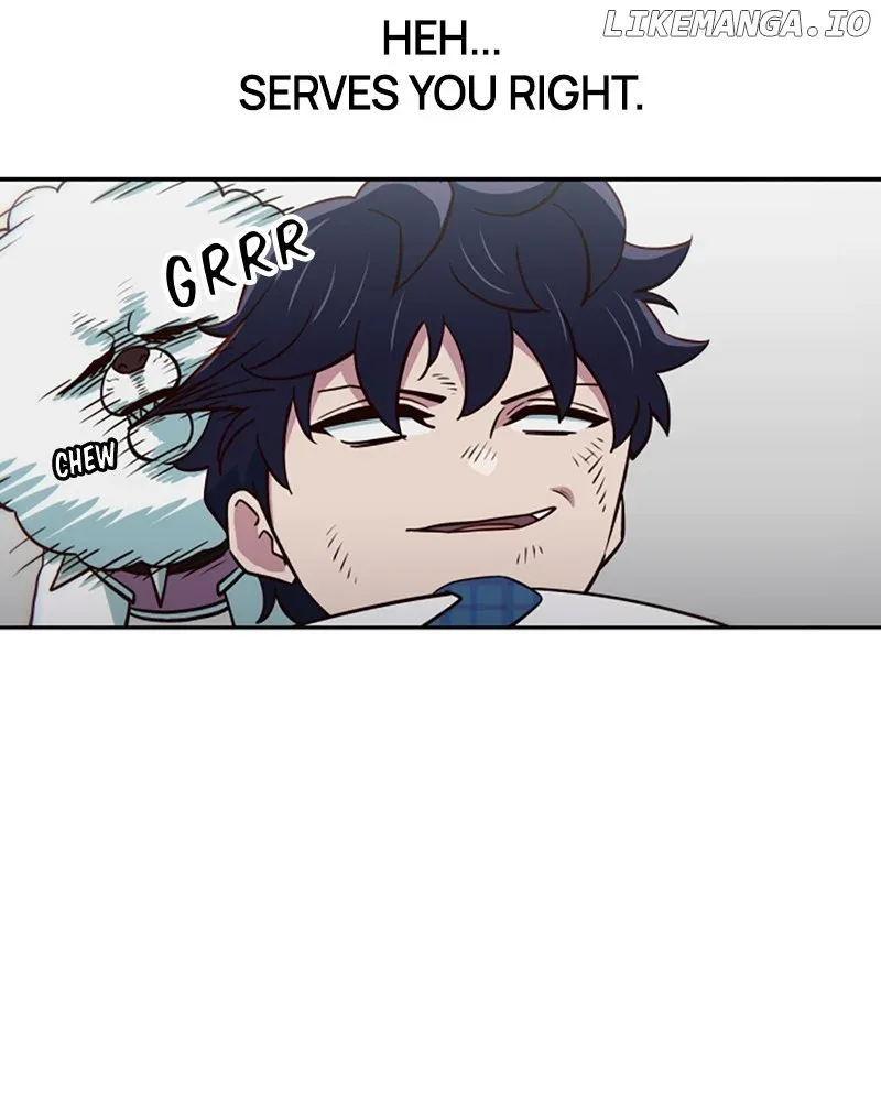 I’m the Only One Bullied by the New High School Student Chapter 12 page 117