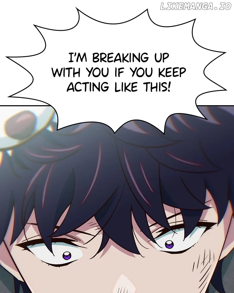 I’m the Only One Bullied by the New High School Student Chapter 12 page 111
