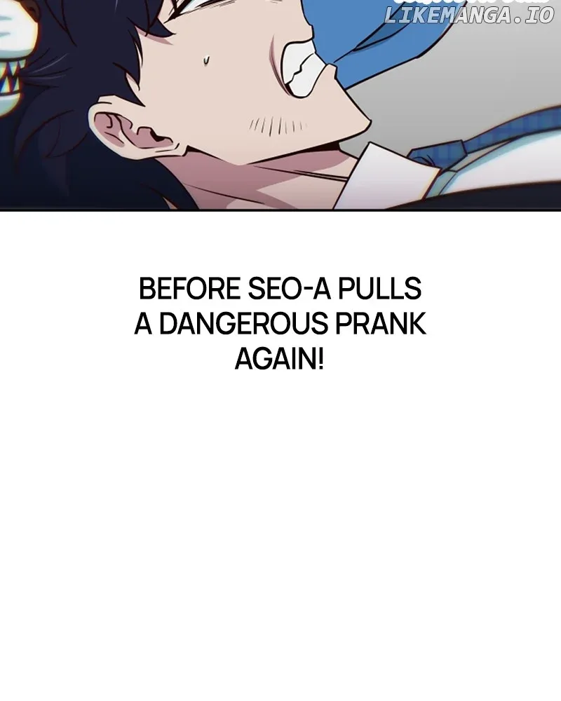 I’m the Only One Bullied by the New High School Student Chapter 12 page 110