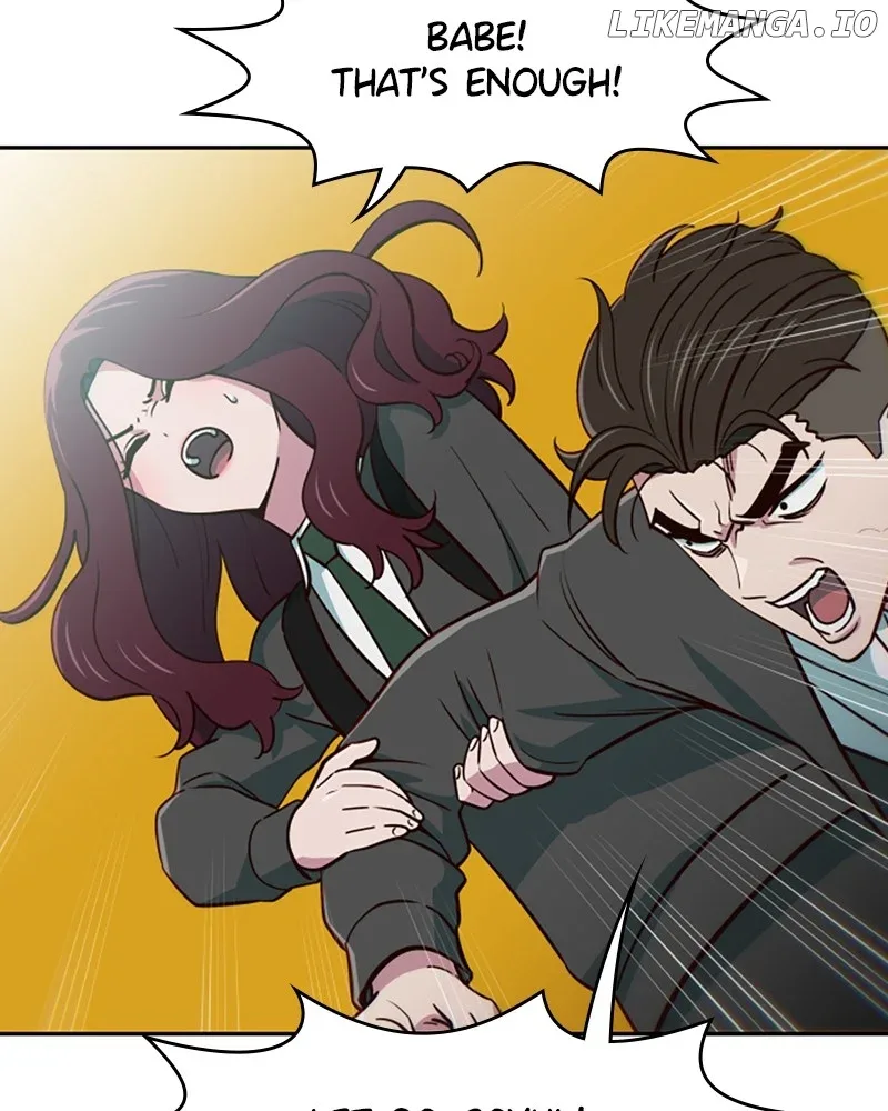 I’m the Only One Bullied by the New High School Student Chapter 12 page 106