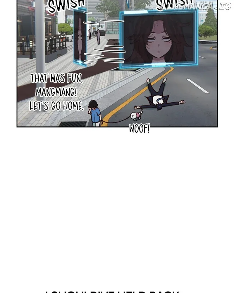 I’m the Only One Bullied by the New High School Student Chapter 12 page 119