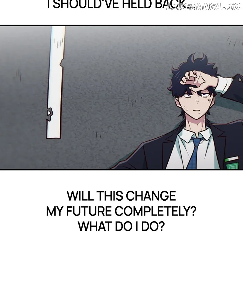 I’m the Only One Bullied by the New High School Student Chapter 12 page 120