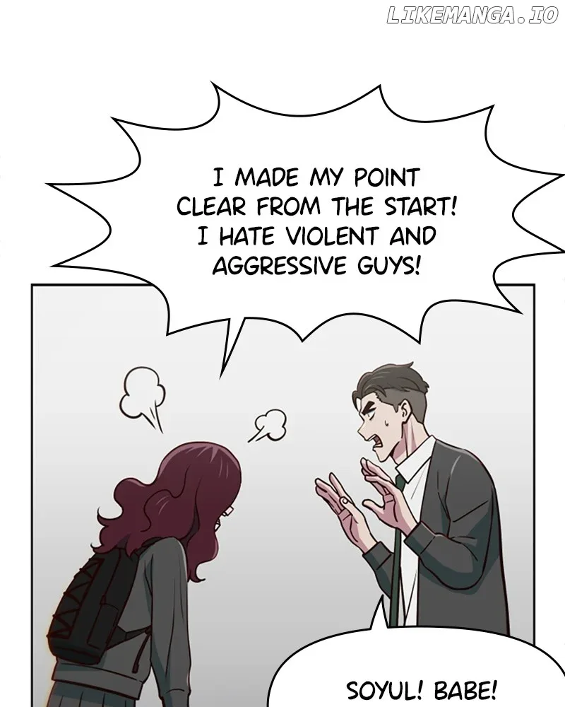 I’m the Only One Bullied by the New High School Student Chapter 12 page 113