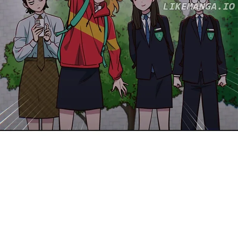I’m the Only One Bullied by the New High School Student Chapter 13 page 27