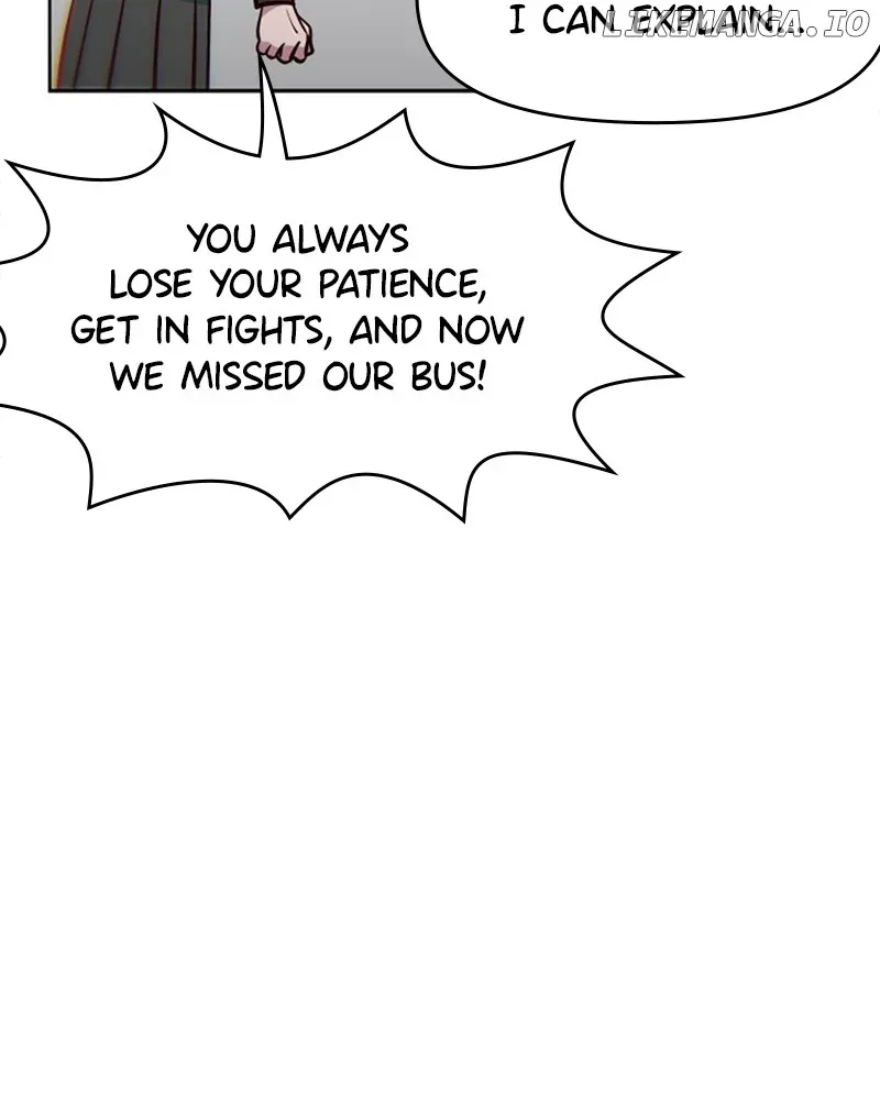 I’m the Only One Bullied by the New High School Student Chapter 12 page 114