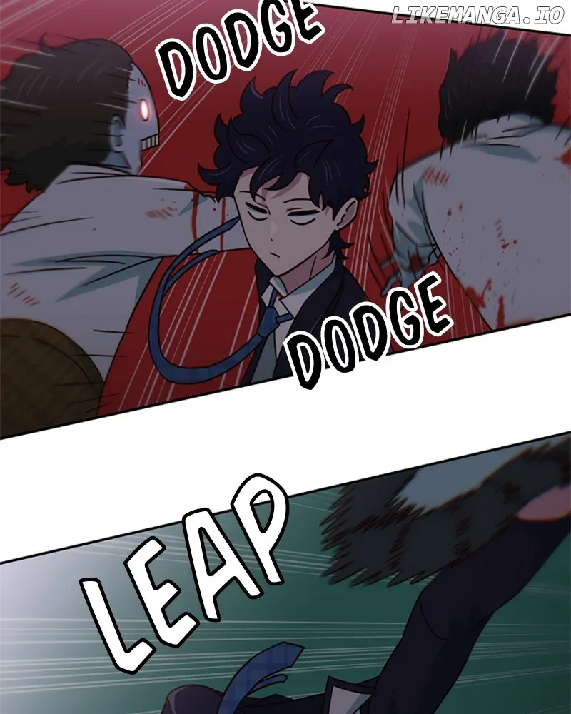 I’m the Only One Bullied by the New High School Student Chapter 14 page 23