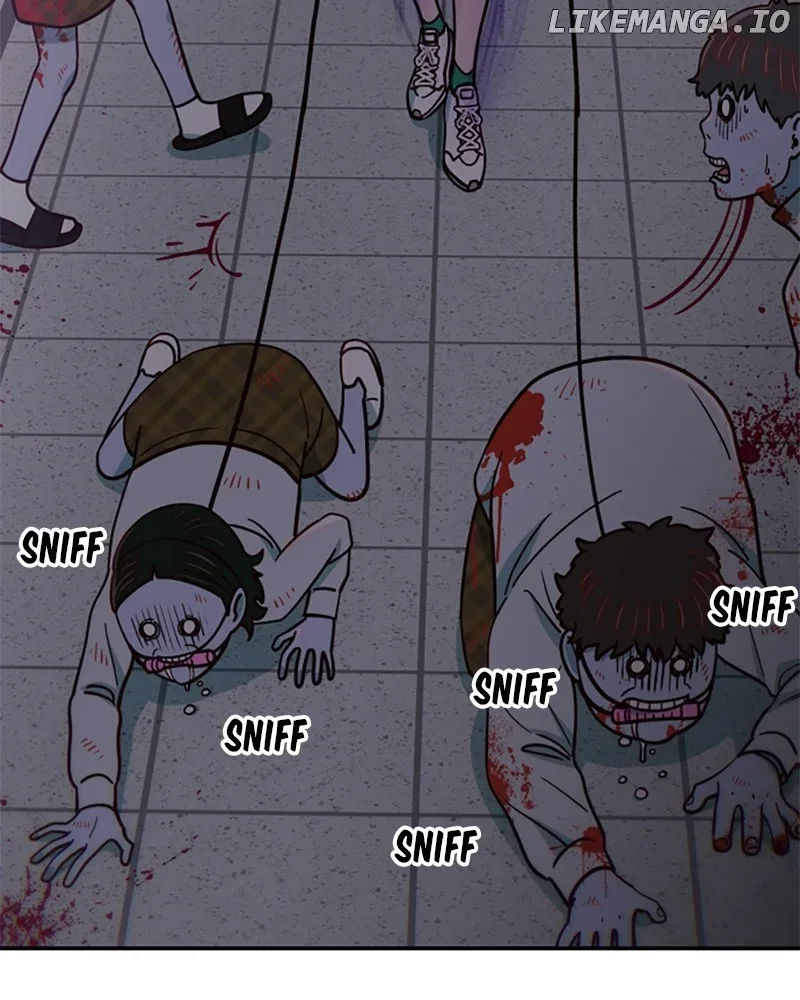 I’m the Only One Bullied by the New High School Student Chapter 14 page 53