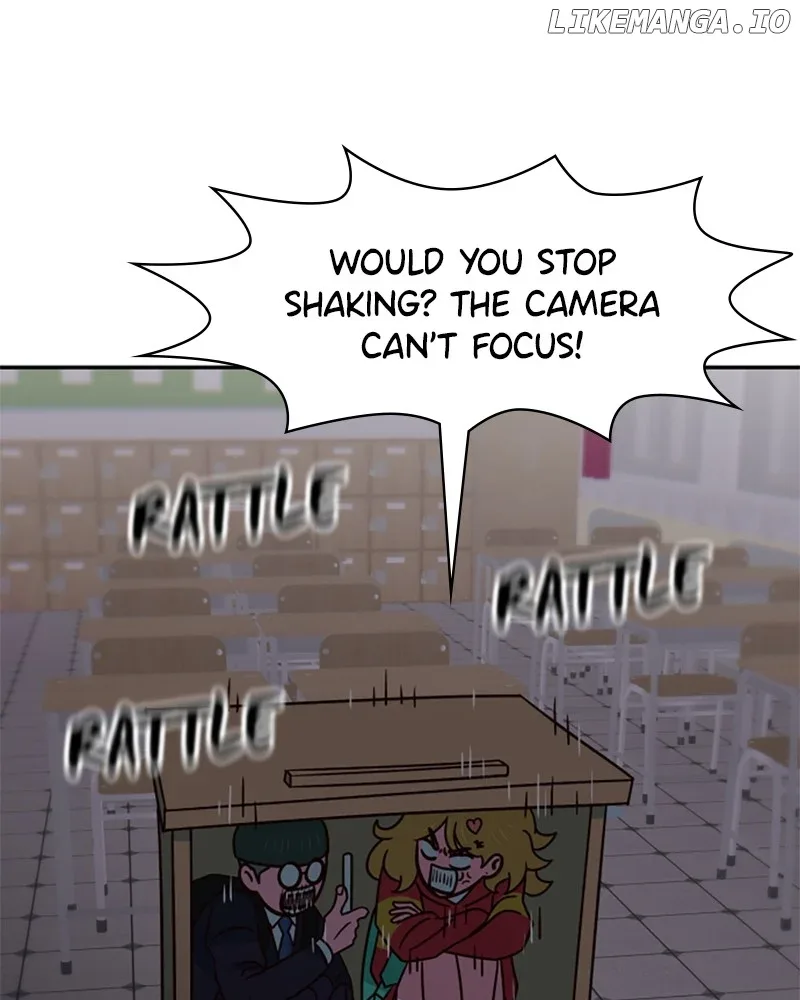 I’m the Only One Bullied by the New High School Student Chapter 14 page 40