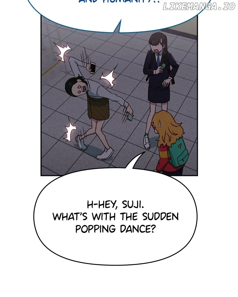 I’m the Only One Bullied by the New High School Student Chapter 13 page 136