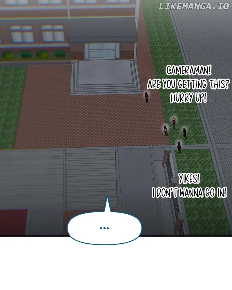 I’m the Only One Bullied by the New High School Student Chapter 13 page 88