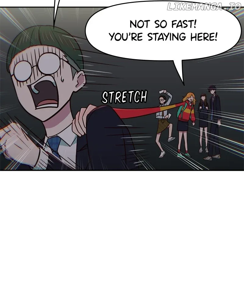 I’m the Only One Bullied by the New High School Student Chapter 13 page 63