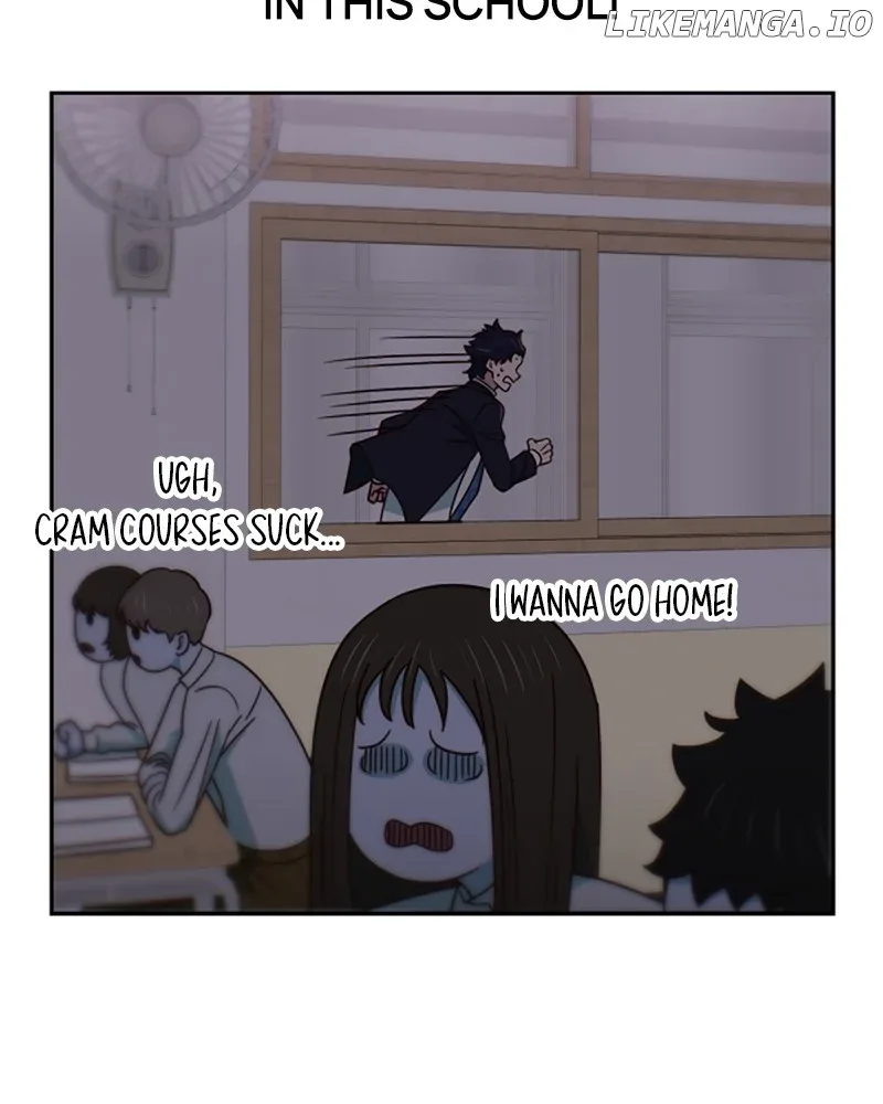 I’m the Only One Bullied by the New High School Student Chapter 14 page 30