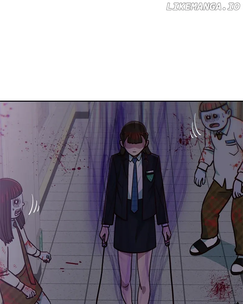 I’m the Only One Bullied by the New High School Student Chapter 14 page 52