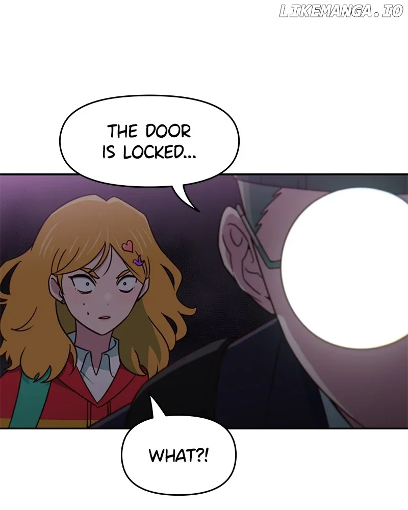 I’m the Only One Bullied by the New High School Student Chapter 13 page 122