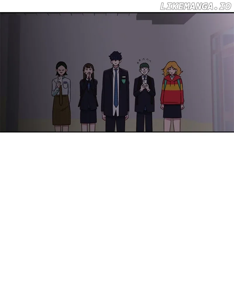 I’m the Only One Bullied by the New High School Student Chapter 13 page 112