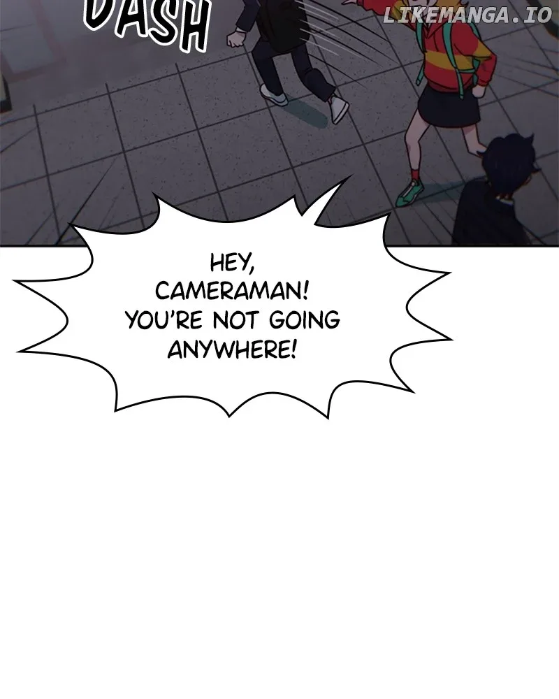 I’m the Only One Bullied by the New High School Student Chapter 13 page 119