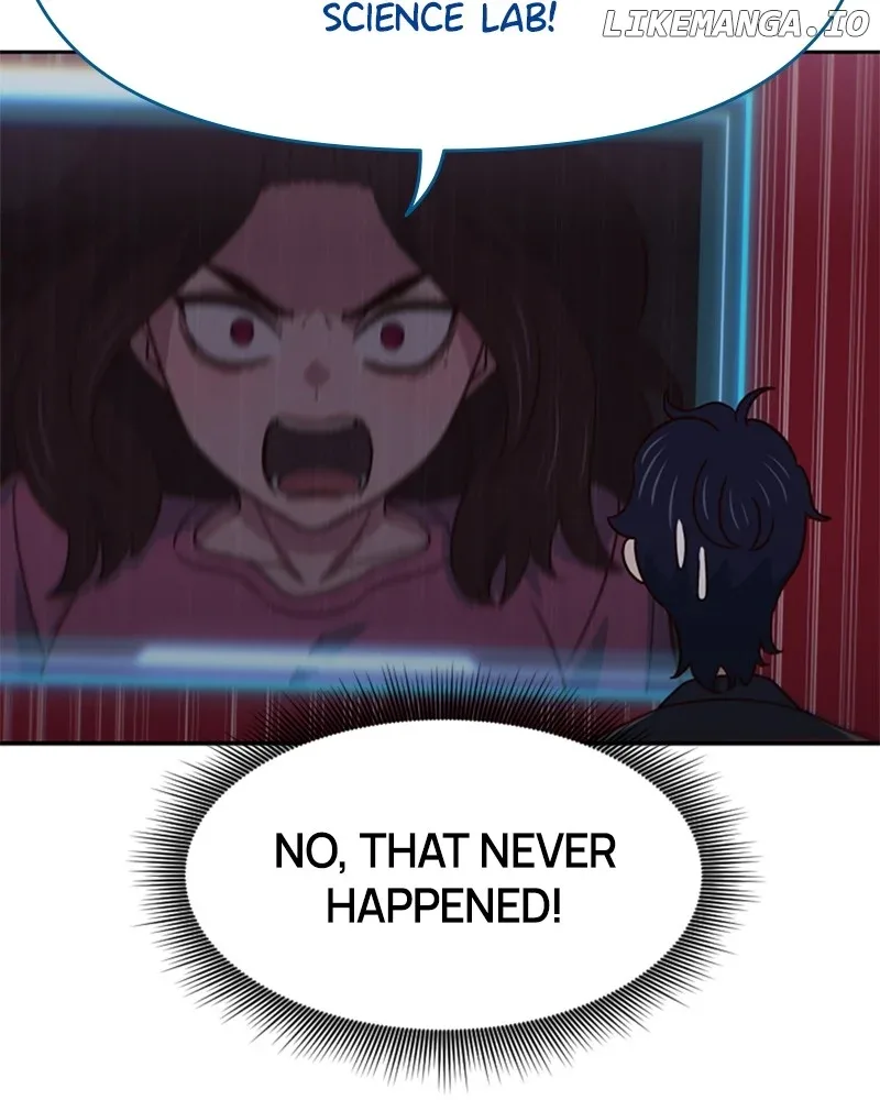 I’m the Only One Bullied by the New High School Student Chapter 13 page 134