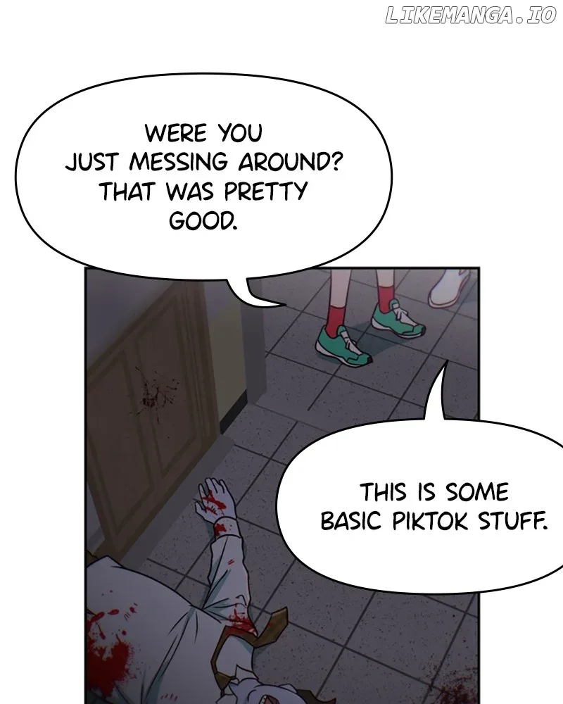 I’m the Only One Bullied by the New High School Student Chapter 13 page 146