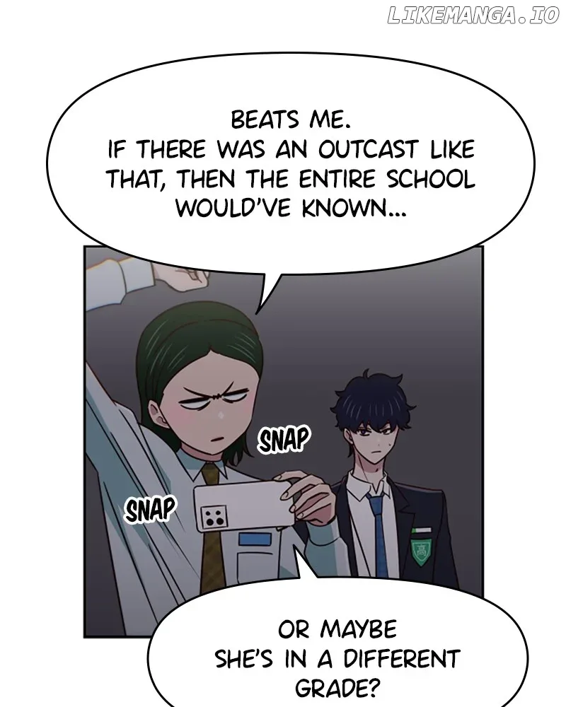 I’m the Only One Bullied by the New High School Student Chapter 13 page 73