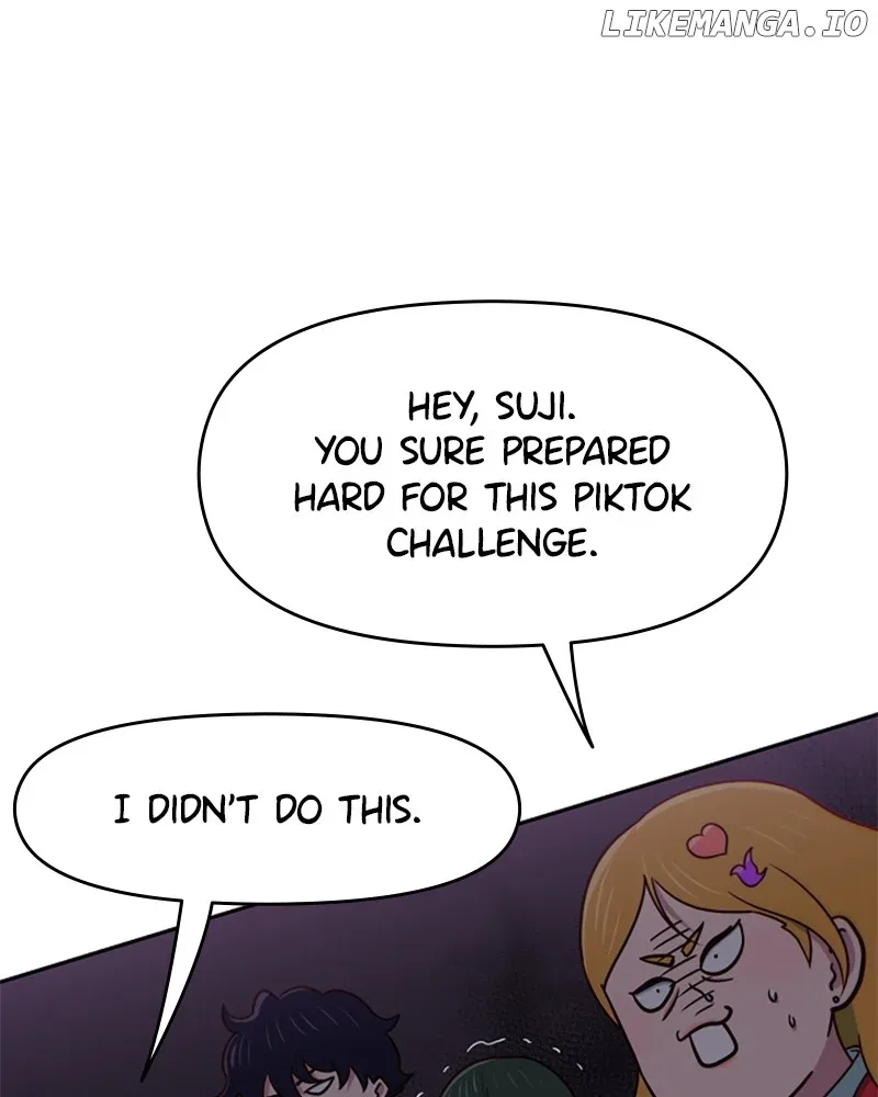 I’m the Only One Bullied by the New High School Student Chapter 13 page 116