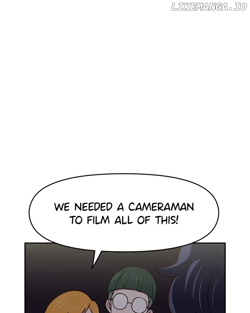 I’m the Only One Bullied by the New High School Student Chapter 13 page 57