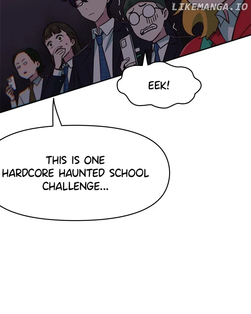 I’m the Only One Bullied by the New High School Student Chapter 13 page 117