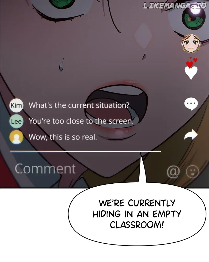 I’m the Only One Bullied by the New High School Student Chapter 14 page 36