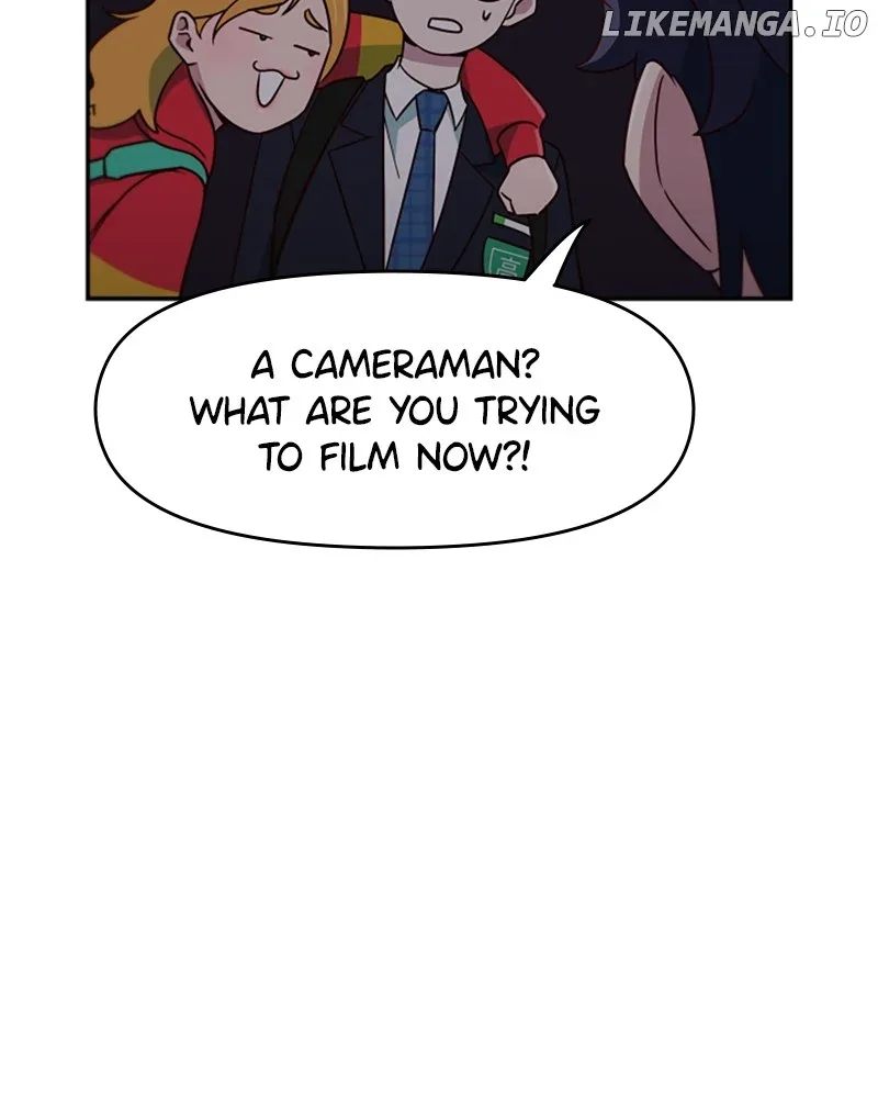I’m the Only One Bullied by the New High School Student Chapter 13 page 58