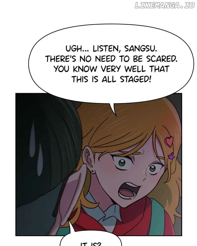 I’m the Only One Bullied by the New High School Student Chapter 14 page 42