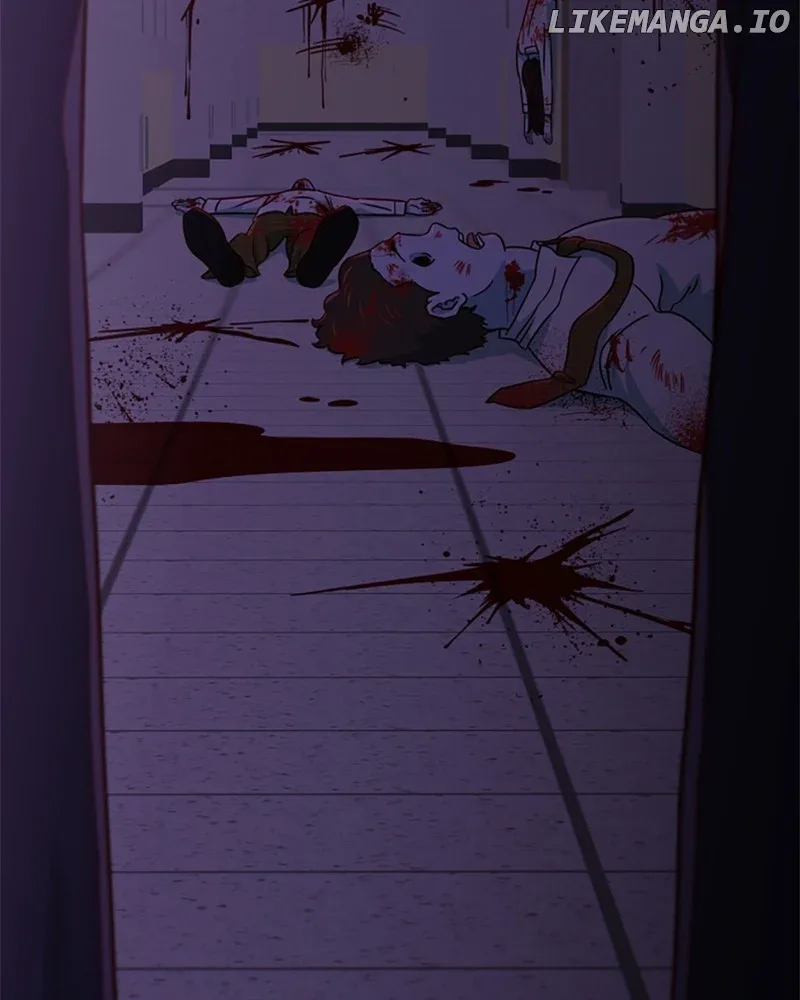 I’m the Only One Bullied by the New High School Student Chapter 13 page 114