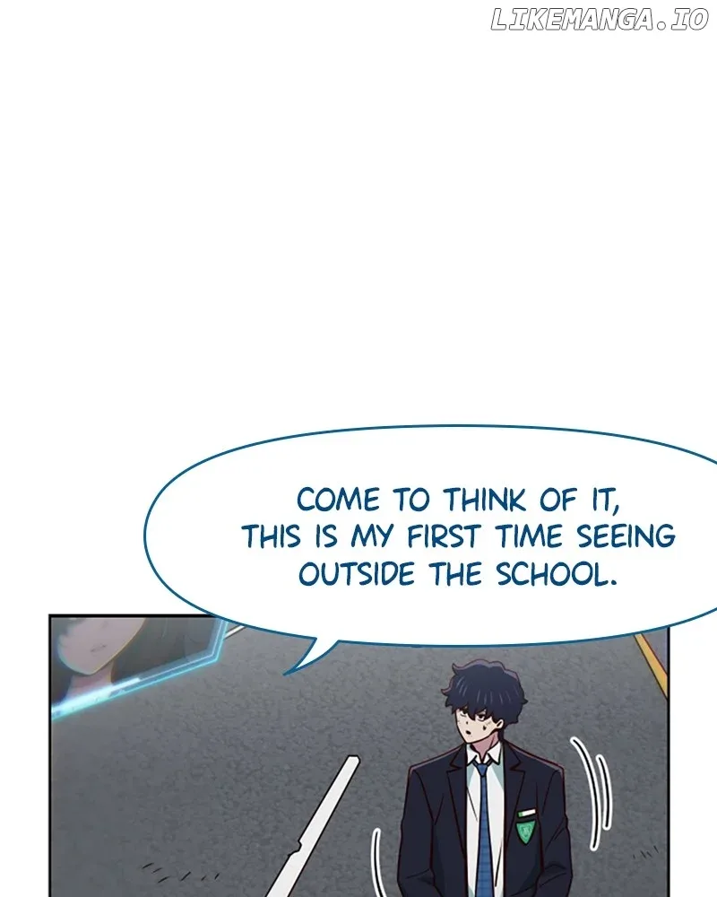 I’m the Only One Bullied by the New High School Student Chapter 12 page 136