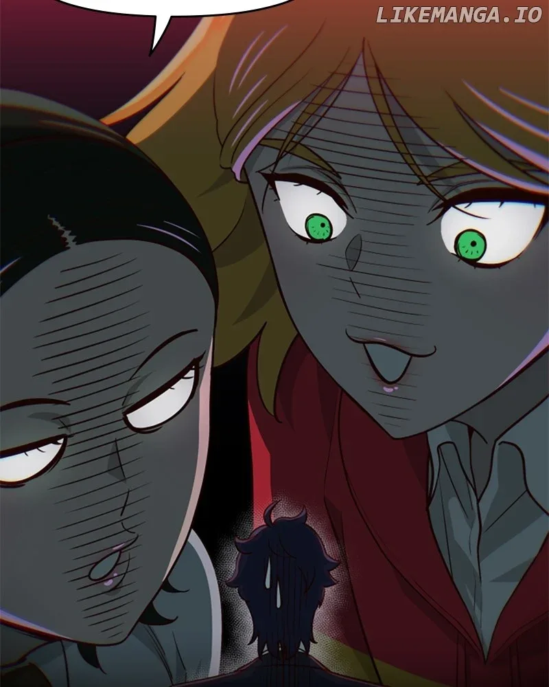 I’m the Only One Bullied by the New High School Student Chapter 13 page 61