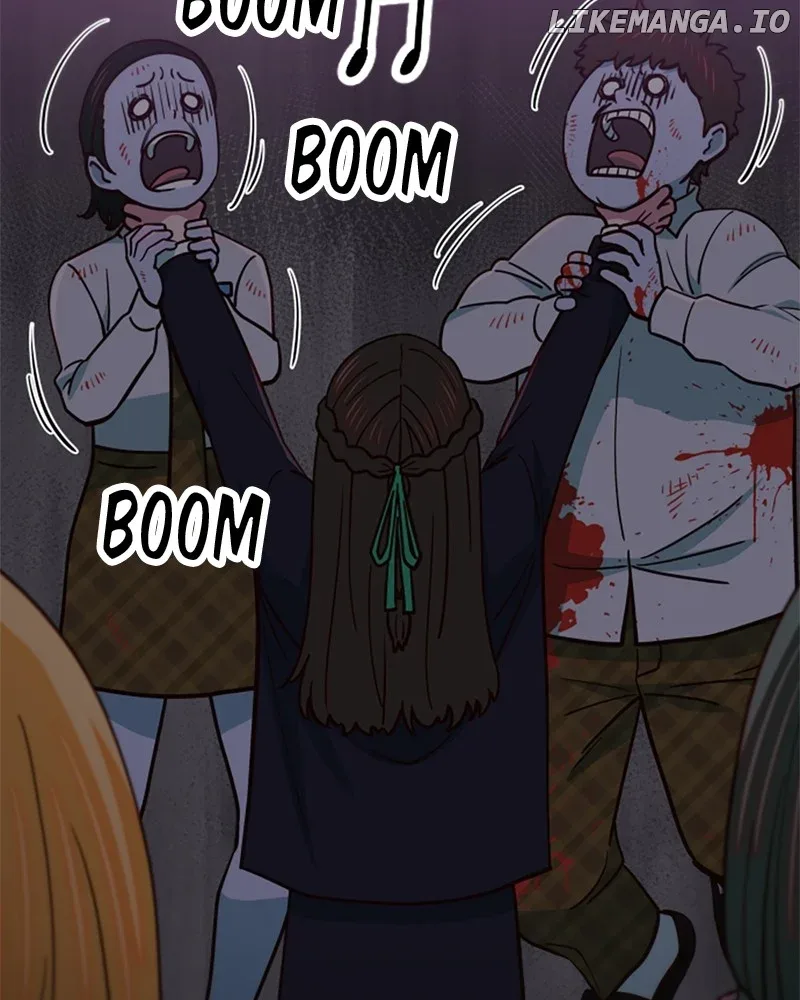 I’m the Only One Bullied by the New High School Student Chapter 14 page 7