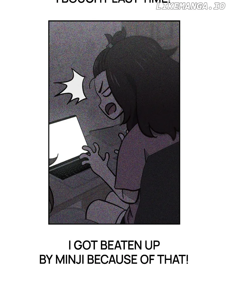 I’m the Only One Bullied by the New High School Student Chapter 13 page 105