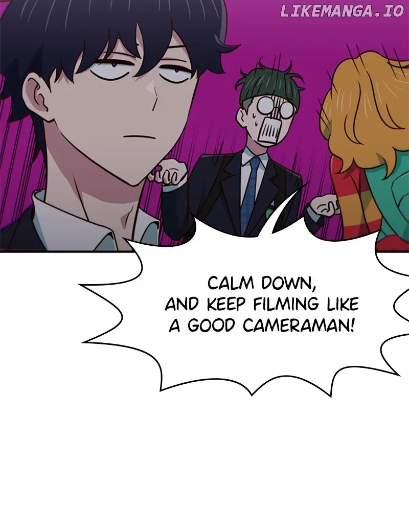 I’m the Only One Bullied by the New High School Student Chapter 13 page 124