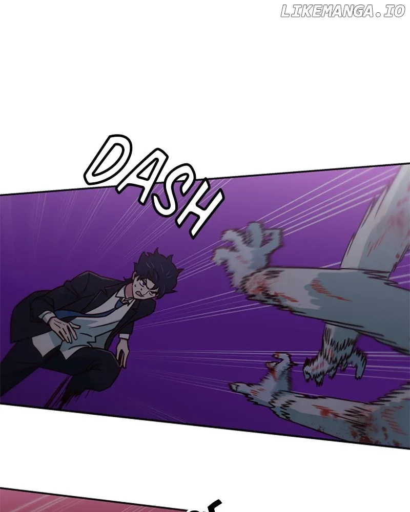 I’m the Only One Bullied by the New High School Student Chapter 14 page 22