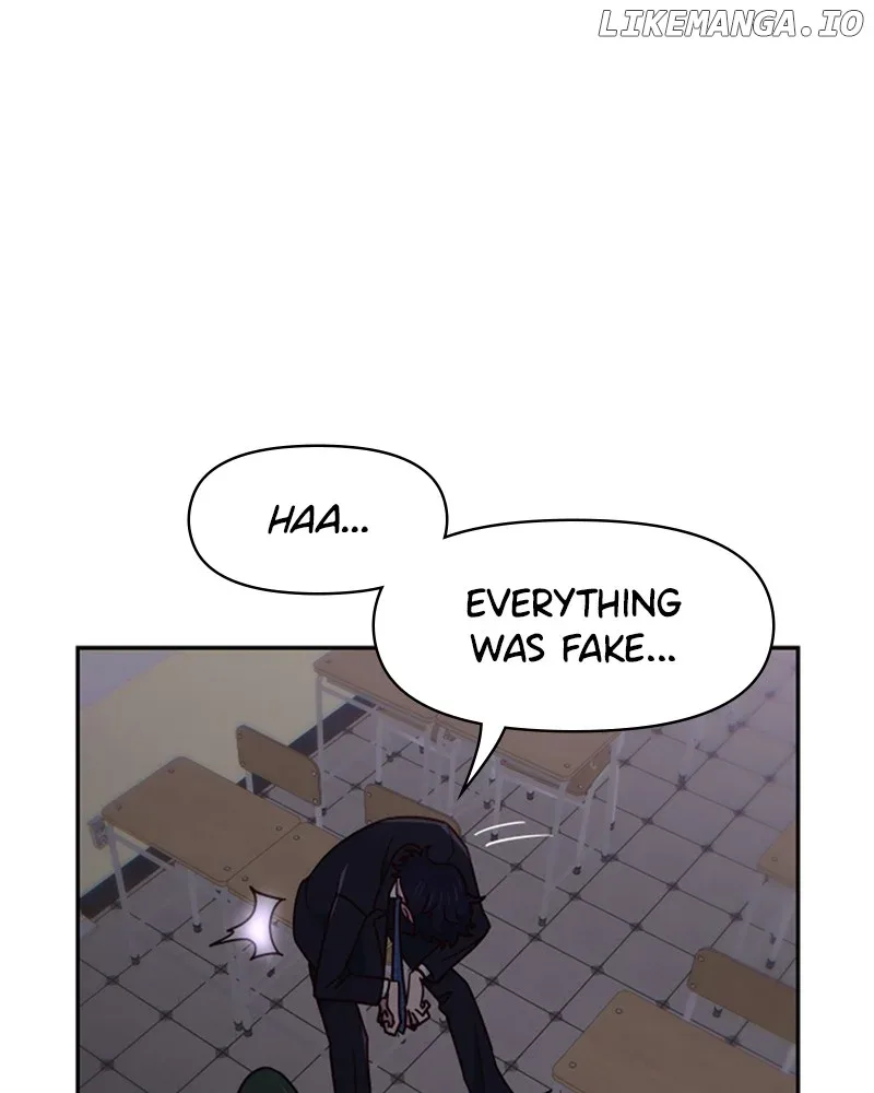 I’m the Only One Bullied by the New High School Student Chapter 14 page 124