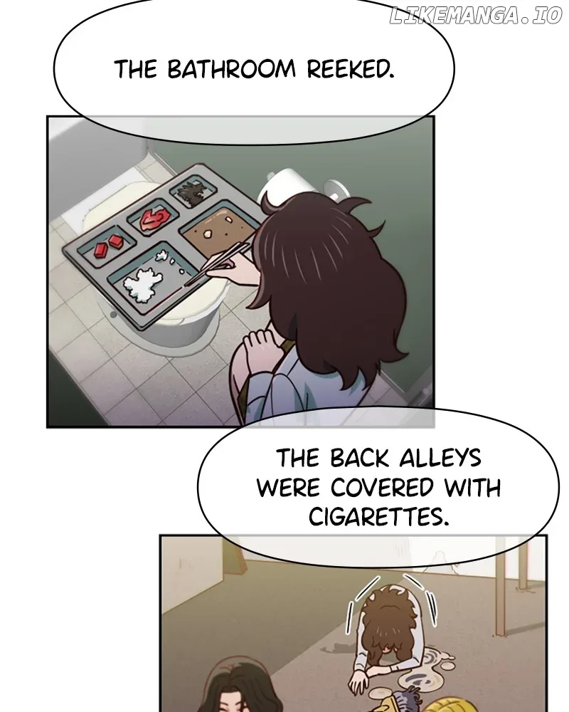 I’m the Only One Bullied by the New High School Student Chapter 14 page 143