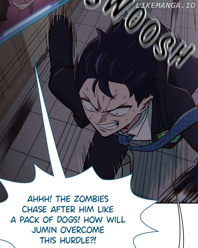I’m the Only One Bullied by the New High School Student Chapter 14 page 106