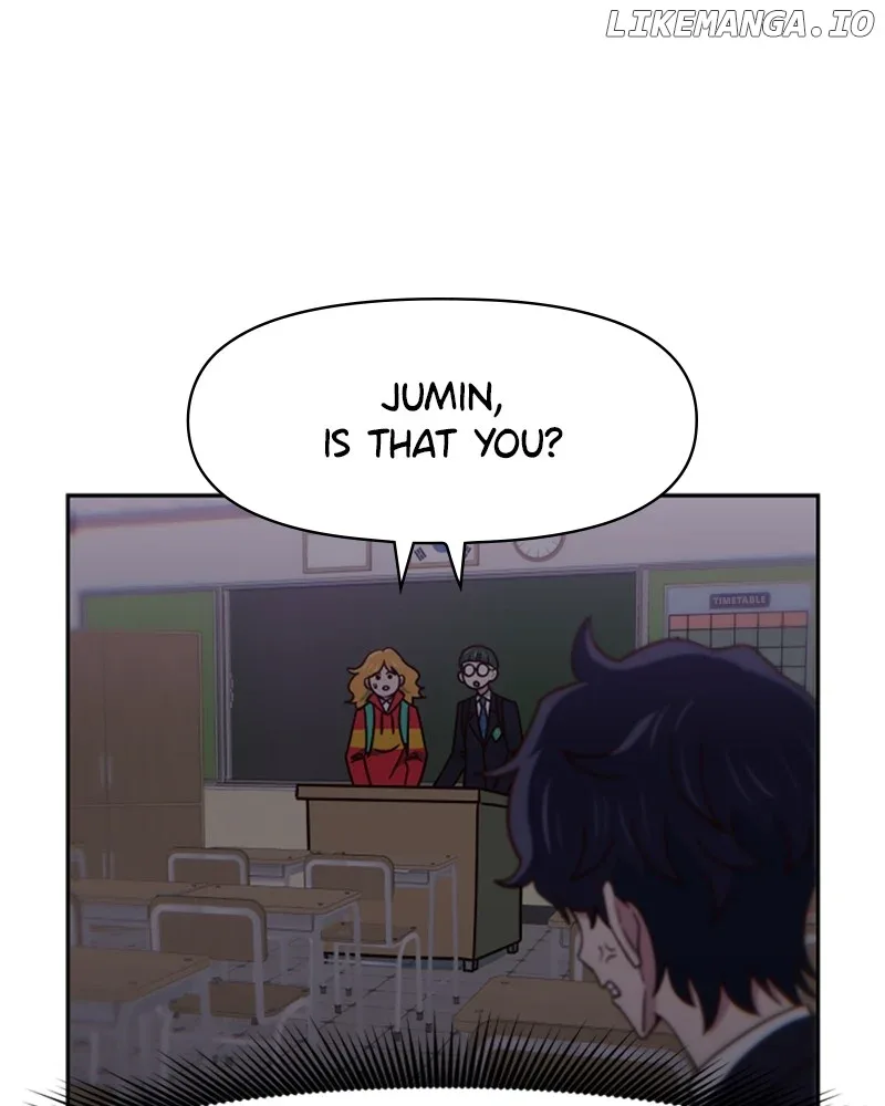 I’m the Only One Bullied by the New High School Student Chapter 14 page 114