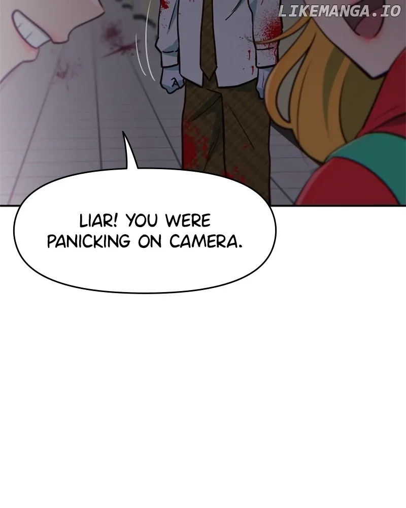 I’m the Only One Bullied by the New High School Student Chapter 13 page 150